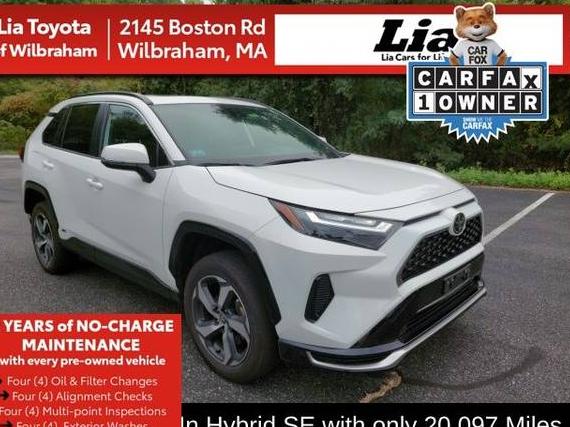 TOYOTA RAV4 PRIME 2025 JTMAB3FV3SD237001 image